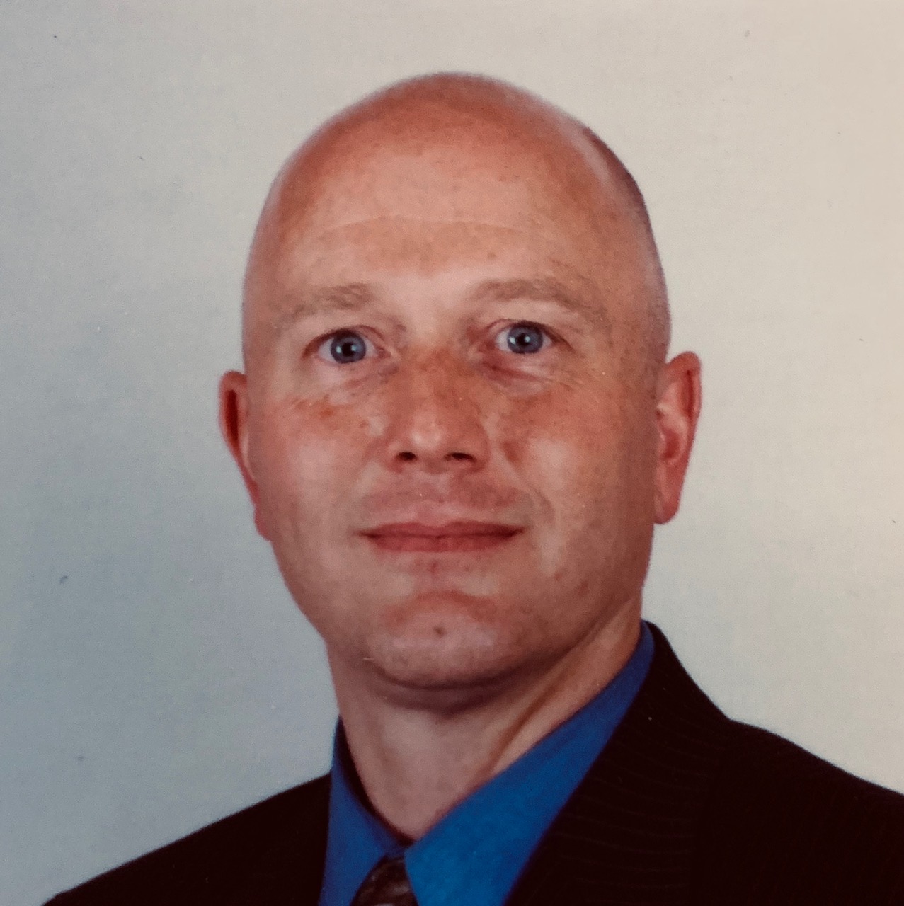 D/Sgt. Jeff Hoffman